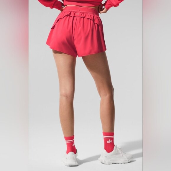 Alo Yoga Match Point Short🎀 - Picture 5 of 6